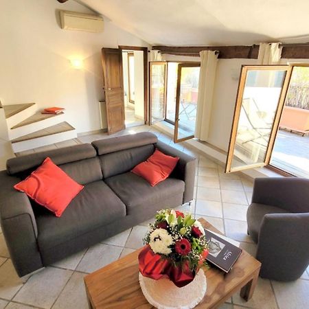 Ze Perfect Place - Appartement De Charme Nicois - 2 Chb & 2 Sdb - Ac - Terrasse - Vieux Ница Екстериор снимка