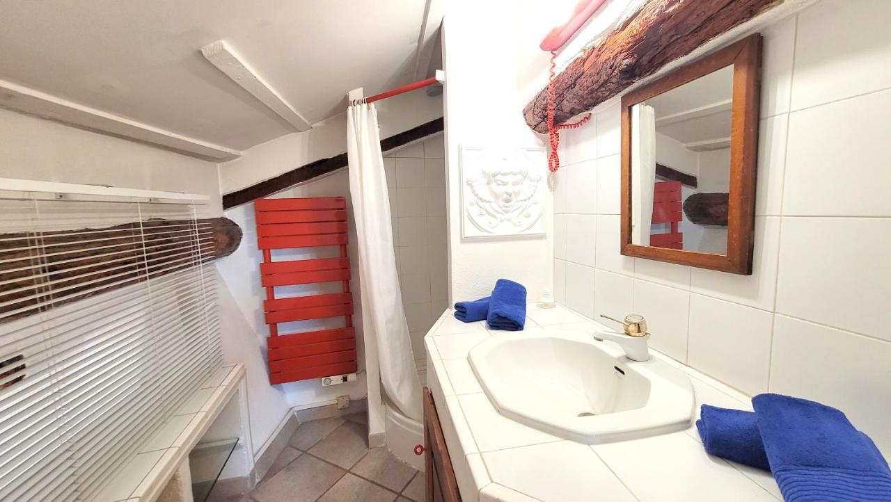 Ze Perfect Place - Appartement De Charme Nicois - 2 Chb & 2 Sdb - Ac - Terrasse - Vieux Ница Екстериор снимка